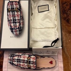 Gucci shoes flats / Loafers